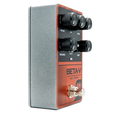 SolidGoldFX 【入荷待ち、ご予約受付中】 BETA-V Bass Preamp 画像1
