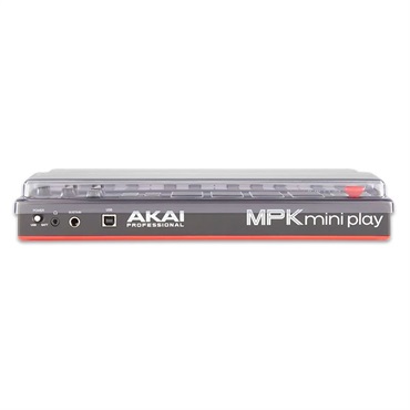 DECKSAVER DSLE-PC-MINIPLAYMK3【Akai Pro MPK mini Play MK3対応保護カバー】 画像1