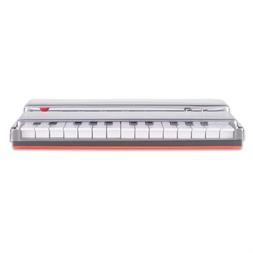 DECKSAVER DSLE-PC-MINIPLAYMK3【Akai Pro MPK mini Play MK3対応保護カバー】 画像2