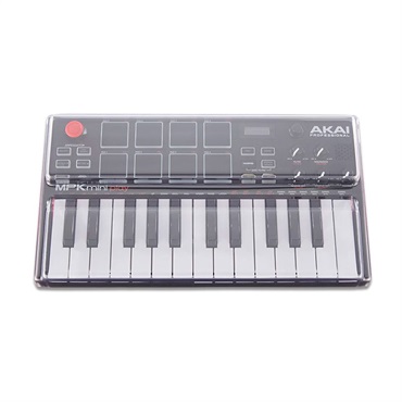 DECKSAVER DSLE-PC-MINIPLAYMK3【Akai Pro MPK mini Play MK3対応保護カバー】 画像4