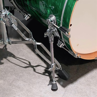dw 【値下げしました！】Jazz Series 4pc Drum Kit [BD22，FT16，TT12＆10][Emerald Onyx Finish Ply] 画像3