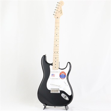 Fender USA Eric Clapton Stratocaster (Black) 【The Spring Summer 2026 Campaign】 画像1