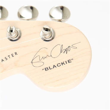 Fender USA Eric Clapton Stratocaster (Black) 【The Spring Summer 2026 Campaign】 画像9