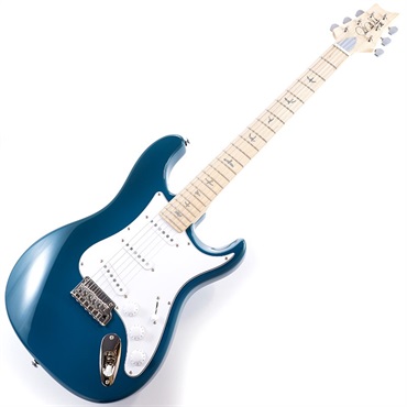 P.R.S. SE Silver Sky Maple(Nylon Blue) [John Mayer Model] 画像1