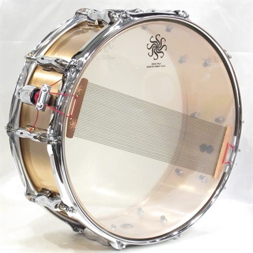 SAKAE OSAKA HERITAGE SDM1455PBJ [Japan Custom Snare Drum / Phosphor Bronze  14''×5.5''] 画像6