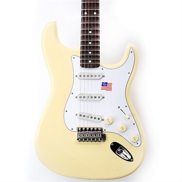 Fender USA Yngwie Malmsteen Stratocaster (Vintage White/Rosewood) 【The Spring Summer 2026 Campaign】 画像10