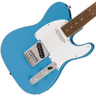 Squier by Fender Squier Sonic Telecaster (California Blue/Laurel Fingerboard) 画像2