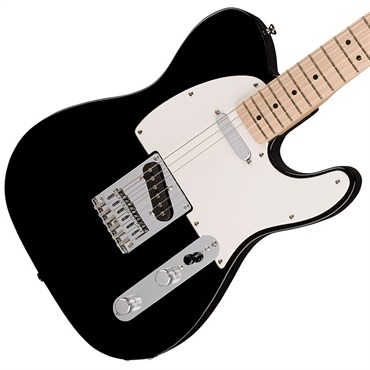 Squier by Fender Squier Sonic Telecaster (Black/Maple Fingerboard) 画像2