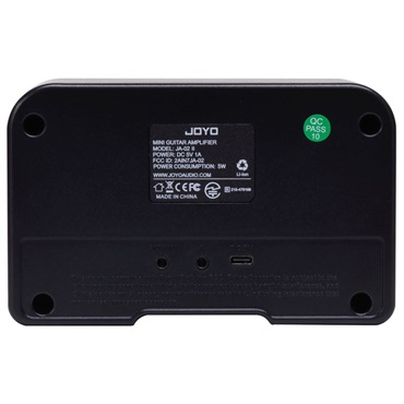 JOYO JA-02 II BLK/BEI（ジョーヨー） 画像3