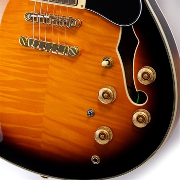 Ibanez JSM10-VYS [John Scofield Model] 画像4