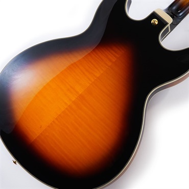 Ibanez JSM10-VYS [John Scofield Model] 画像7