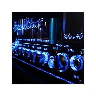 Hughes&Kettner GrandMeister Deluxe 40 [HUK-GM40DX/H]（ヒュース ＆ ケトナー) 画像8