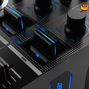 reloop Mixon 8 Pro 【djay / Serato DJ Pro対応DJコントローラー】(リループ) 画像4