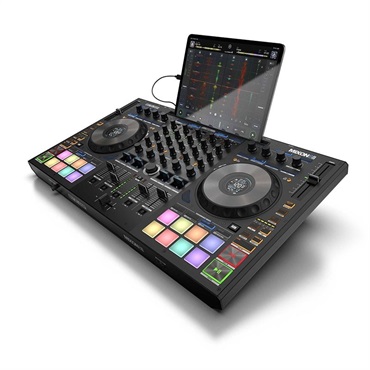 reloop Mixon 8 Pro 【djay / Serato DJ Pro対応DJコントローラー】(リループ) 画像8