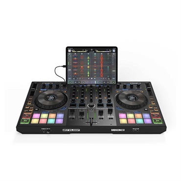 reloop Mixon 8 Pro 【djay / Serato DJ Pro対応DJコントローラー】(リループ) 画像9