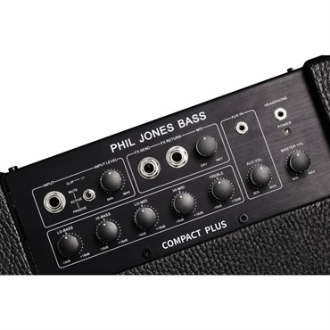PJB（Phil Jones Bass） 【入荷待ち、ご予約受付中】 Compact Plus (WHITE) 画像2