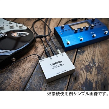 BOSS 【セット品】 GM-800【Guitar Synthesizer】+GKC-AD【GK Converter(13pin to Serial)】+BGK-15【Serial GK Cable 4.5m】 ギターシンセ ボス 画像5