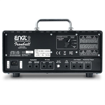ENGL Ironball E606（アイアンボール エングル） 画像1