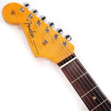 Fender USA American Vintage II 1961 Stratocaster Left-Hand(Fiesta Red/Rosewood) 【The Spring Summer 2026 Campaign】 画像8