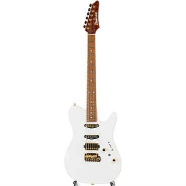 Ibanez LB1-WH [Lari Basilio Signature Model] 画像1