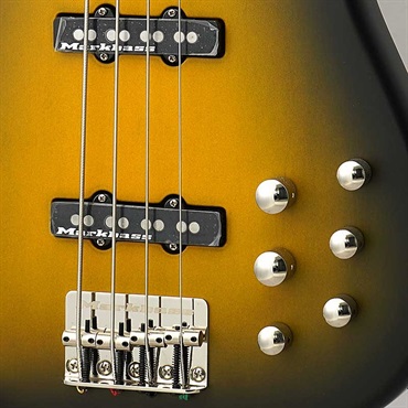Markbass MB JP 4 SUNBURST YELLOW CR RW 【Markbassプレゼントキャンペーン】 画像8