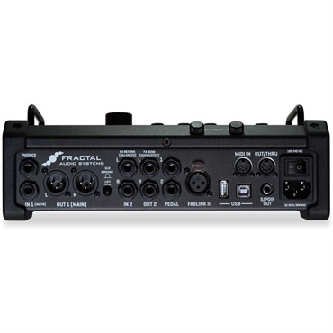FRACTAL AUDIO SYSTEMS 【入荷待ち、ご予約受付中】 FM3 MARK II Turbo for BASS 画像2
