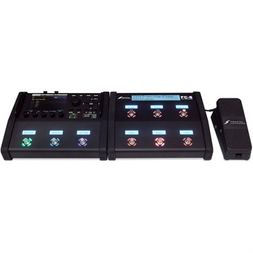 FRACTAL AUDIO SYSTEMS 【入荷待ち、ご予約受付中】 FM3 MARK II Turbo for BASS 画像4
