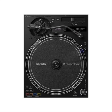 Pioneer DJ PLX-CRSS12 (ハイブリットターンテーブル)(パイオニアディージェー) 画像2