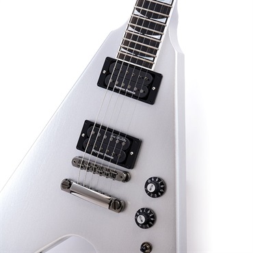 Gibson Dave Mustaine Flying V EXP (Silver Metallic) 画像3