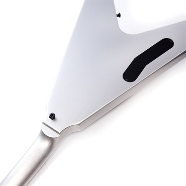Gibson Dave Mustaine Flying V EXP (Silver Metallic) 画像6