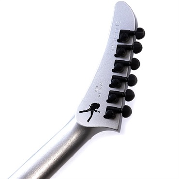 Gibson Dave Mustaine Flying V EXP (Silver Metallic) 画像9
