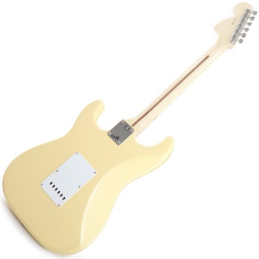 Fender USA Yngwie Malmsteen Stratocaster (Vintage White/Scalloped Maple) 【The Spring Summer 2026 Campaign】 画像2