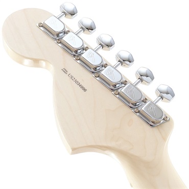 Fender USA Yngwie Malmsteen Stratocaster (Vintage White/Scalloped Maple) 【The Spring Summer 2026 Campaign】 画像8