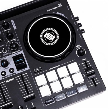 reloop BUDDY【箱ダメージ新品アウトレット特価】(リループ) 画像3
