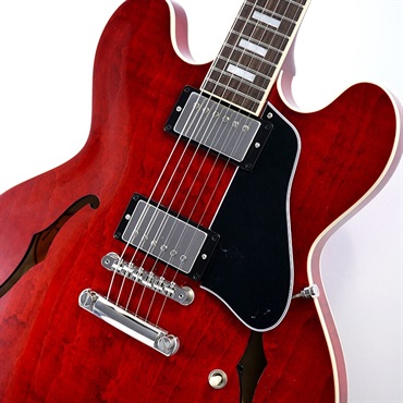 Gibson ES-335 Figured (Sixties Cherry) SN.233830155 画像3