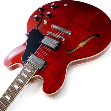 Gibson ES-335 Figured (Sixties Cherry) SN.233830155 画像5