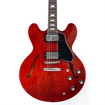 Gibson ES-335 Figured (Sixties Cherry) SN.233830155 画像10