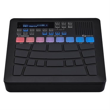 YAMAHA 【夏先取り大特価セール】(在庫限り!旧価格特価)FGDP-50 ヤマハ FINGER DRUM PAD フィンガードラムパッド 画像2