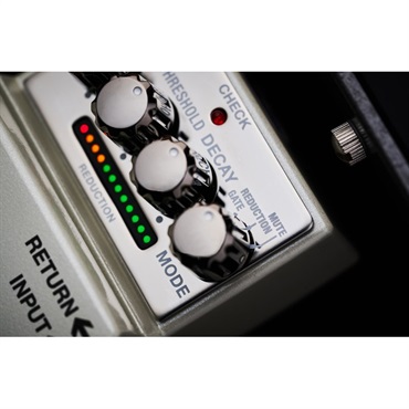 BOSS NS-1X [Noise Suppressor]ノイズゲート・ノイズリダクション ボス 画像3