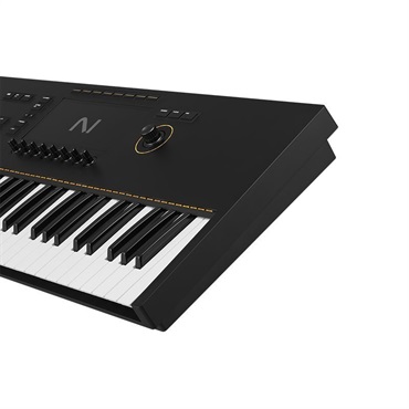 Native Instruments KONTROL S49 MK3 (USB・MIDIコントローラー、キーボード)(ネイティブ・インストゥルメンツ) 画像3
