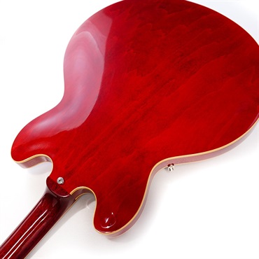 Gibson Murphy Lab 1964 ES-335 Reissue w/Grover Ultra Light Aged 60s Cherry SN.131081 画像6