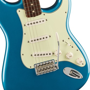 Fender MEX Vintera II 60s Stratocaster (Lake Placid Blue) 画像3
