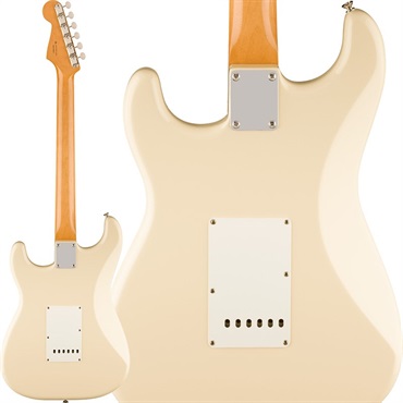 Fender MEX Vintera II 60s Stratocaster (Olympic White/Rosewood) 画像1