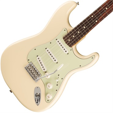 Fender MEX Vintera II 60s Stratocaster (Olympic White/Rosewood) 画像2