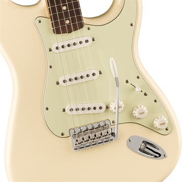 Fender MEX Vintera II 60s Stratocaster (Olympic White/Rosewood) 画像3