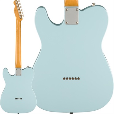 Fender MEX Vintera II 60s Telecaster (Sonic Blue) 画像1