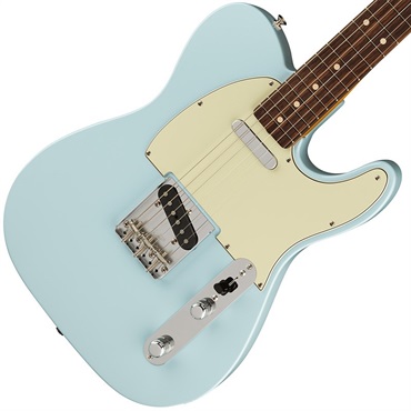 Fender MEX Vintera II 60s Telecaster (Sonic Blue) 画像2