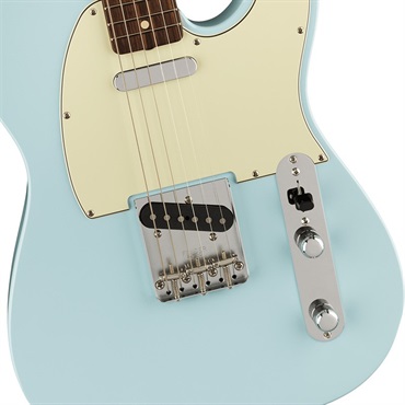 Fender MEX Vintera II 60s Telecaster (Sonic Blue) 画像3