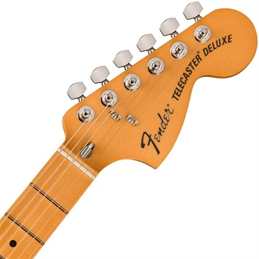 Fender MEX Vintera II 70s Telecaster Deluxe with Tremolo (Surf Green) 画像4