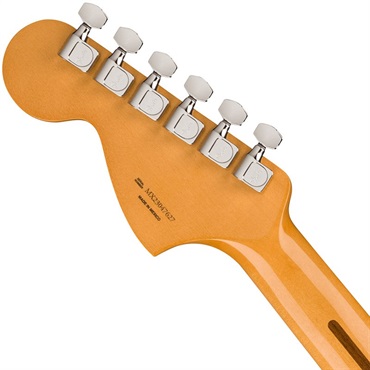 Fender MEX Vintera II 70s Telecaster Deluxe with Tremolo (Surf Green) 画像5